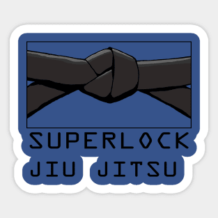 SUPERLOCK BELT Sticker